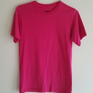 Pink T-shirt